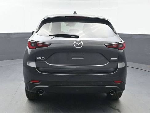 Certified 2023 MAZDA CX-5 AWD 2.5 S w/ Select Package image 4