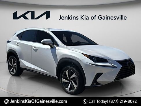Used 2021 Lexus NX 300 FWD w/ Premium Package image 13
