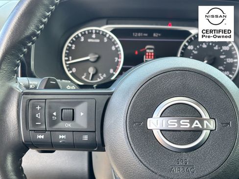 Certified 2024 Nissan Pathfinder SV image 22