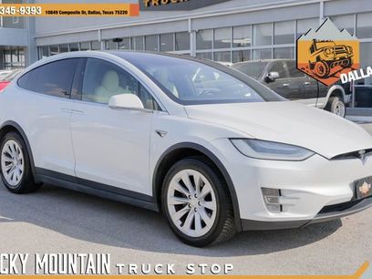 Used 2021 Tesla Model X Long Range