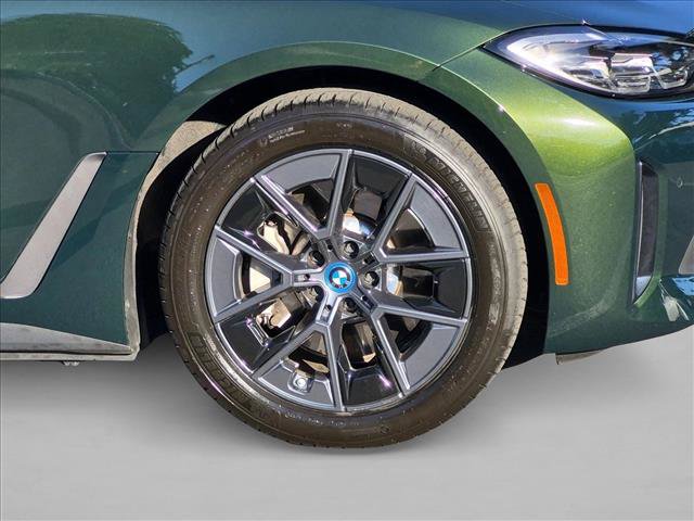 Certified 2024 BMW i4 eDrive35 w/ Premium Package RWD image 25