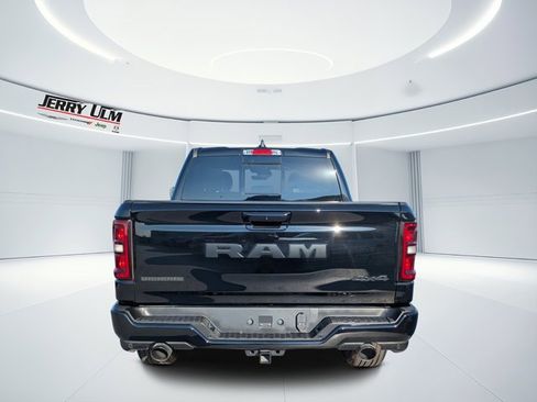 New 2025 RAM 1500 Big Horn image 4