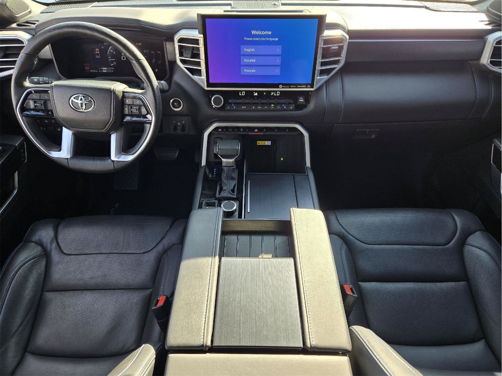 Used 2023 Toyota Tundra Platinum AWD/4WD image 24