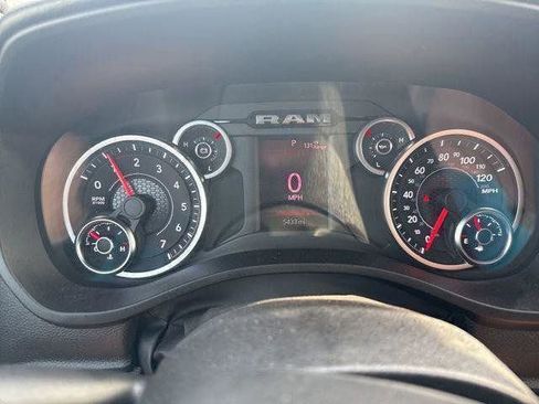 New 2025 RAM 1500 Tradesman AWD/4WD image 24