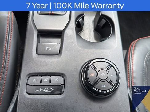Used 2025 Ford Ranger Raptor AWD/4WD image 36