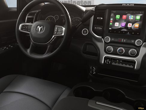 New 2026 RAM 3500 Tradesman image 19