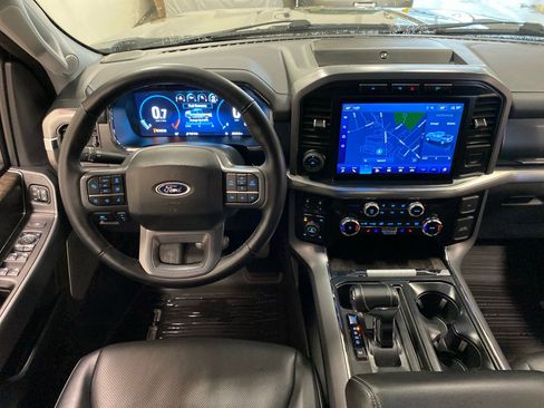 Used 2023 Ford F150 Lariat w/ Equipment Group 502A High image 11