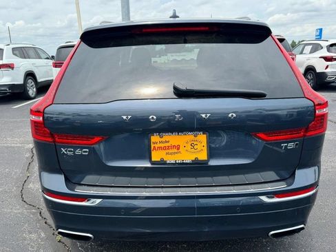 Used 2021 Volvo XC60 T5 Inscription AWD/4WD image 4