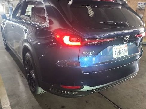 Used 2025 MAZDA CX-90 3.3 Turbo w/ Premium Sport Pkg AWD/4WD image 4