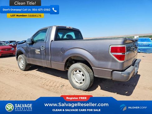 Used 2010 Ford F150 2WD Regular Cab image 3