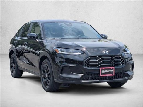 New 2027 Honda HR-V Sport image 7
