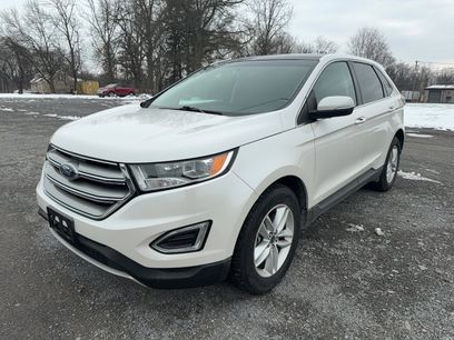 Used 2015 Ford Edge SEL w/ Equipment Group 201A