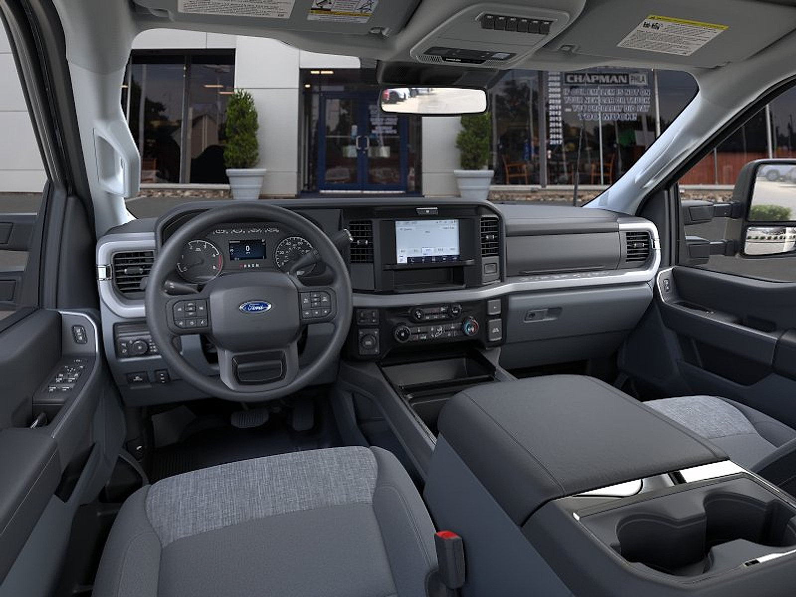 New 2026 Ford F550 4x4 Crew Cab Super Duty w/ XLT Value Package image 9