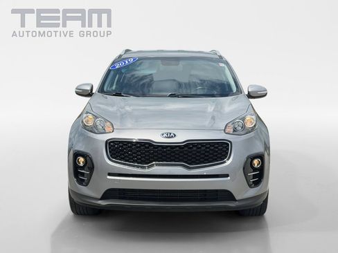 Used 2019 Kia Sportage EX FWD image 2