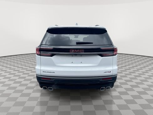 New 2026 GMC Acadia AT4 w/ Luxury Package AWD/4WD image 7