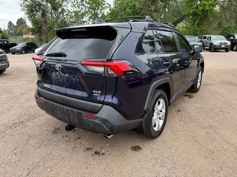 Used 2019 Toyota RAV4 XLE w/ Convenience Package AWD/4WD image 6
