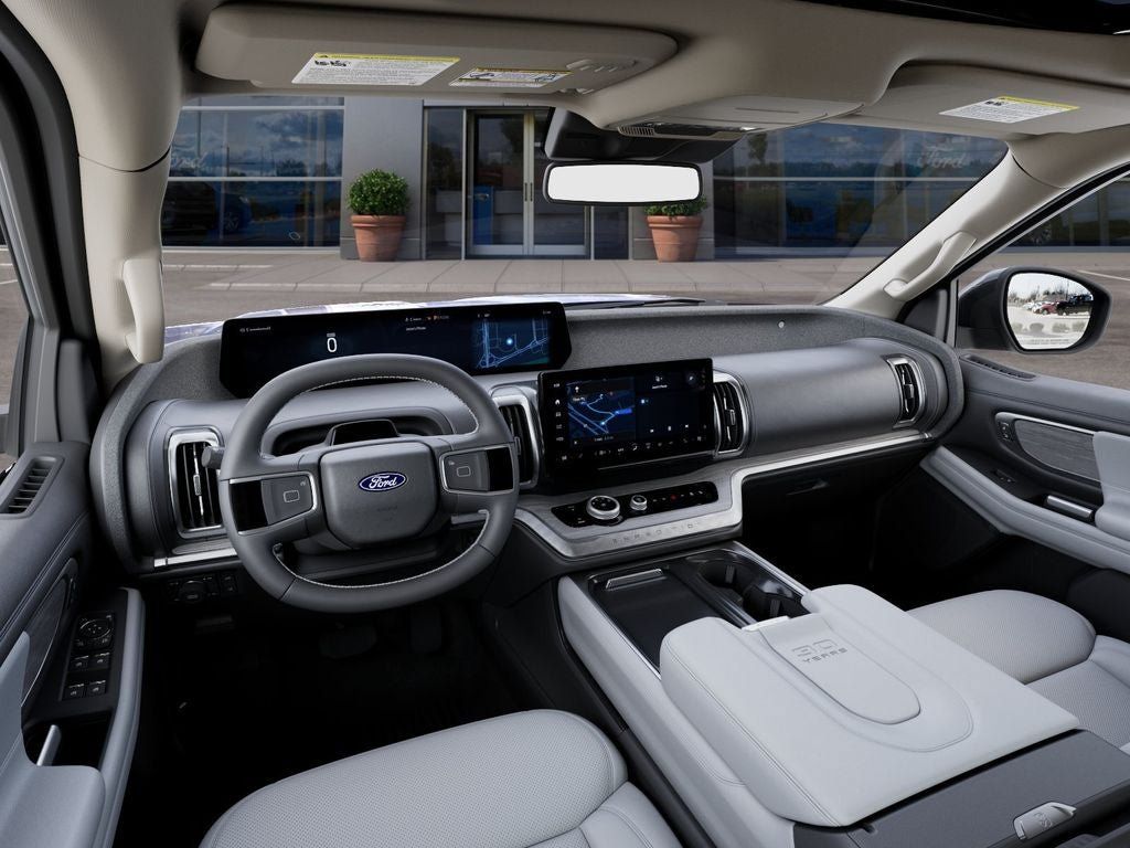 New 2027 Ford Expedition Max Platinum AWD/4WD image 9