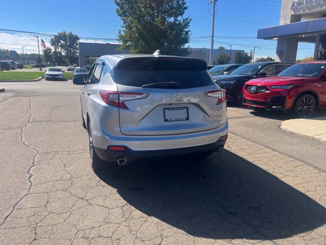 Certified 2020 Acura RDX w/ Technology Package AWD/4WD image 11