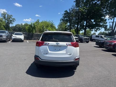 Used 2013 Toyota RAV4 Limited AWD/4WD image 7