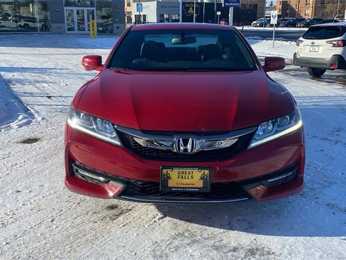 Used 2017 Honda Accord EX-L image 2
