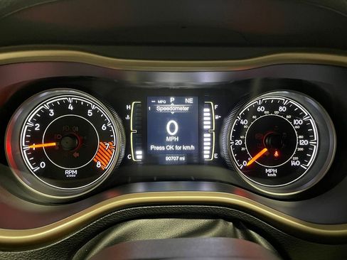 Used 2014 Jeep Cherokee Latitude image 6