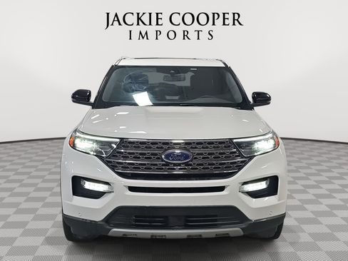 Used 2023 Ford Explorer King Ranch w/ Technology Package image 2