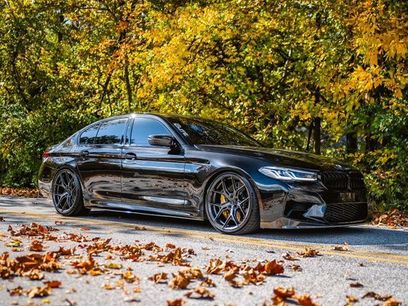 Used 2021 BMW M5 w/ Executive Package