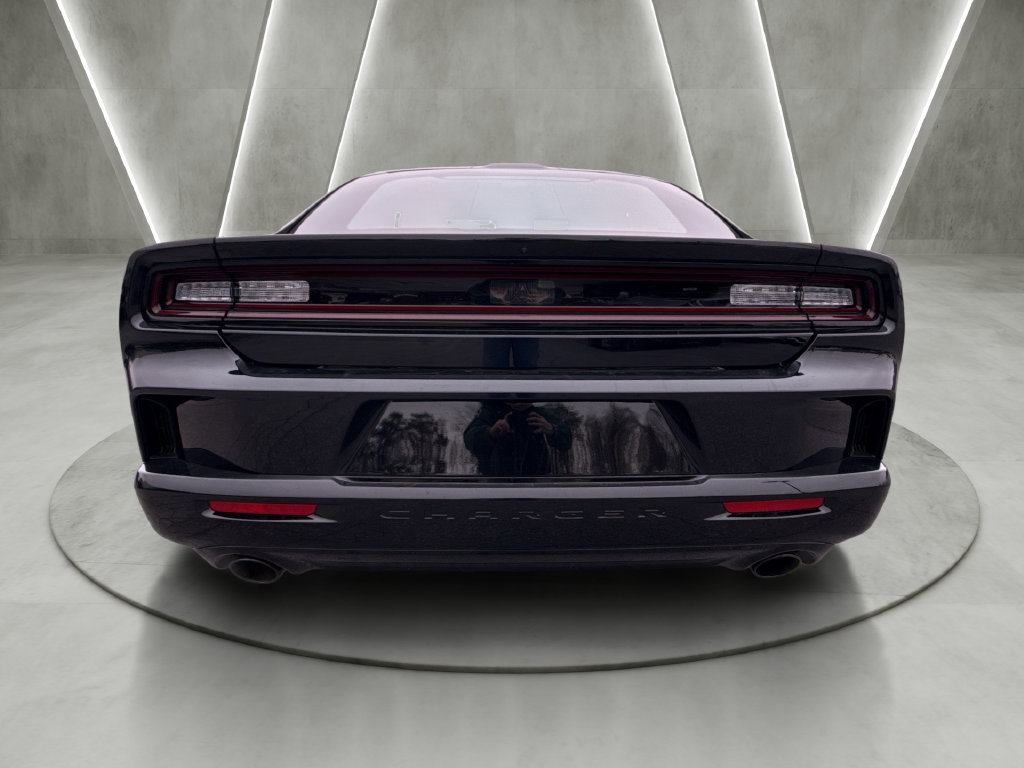 New 2026 Dodge Charger R/T w/ Blacktop Package AWD/4WD image 4