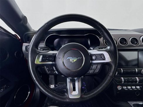 Used 2022 Ford Mustang Premium w/ 2.3L High Performance Package image 11