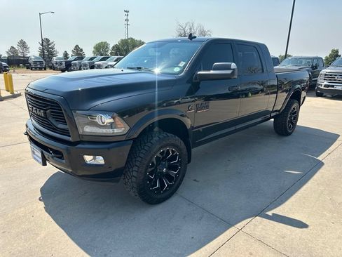 Used 2018 RAM 3500 Laramie w/ Sport Appearance Group AWD/4WD image 31