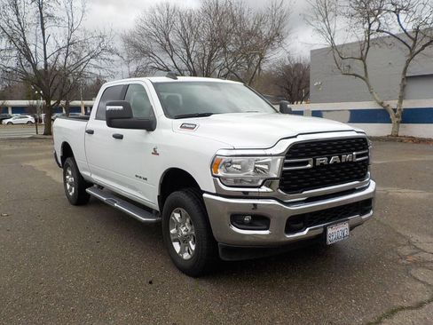 Used 2024 RAM 2500 Big Horn image 3
