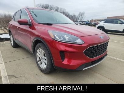 Used 2021 Ford Escape SE w/ Convenience Package