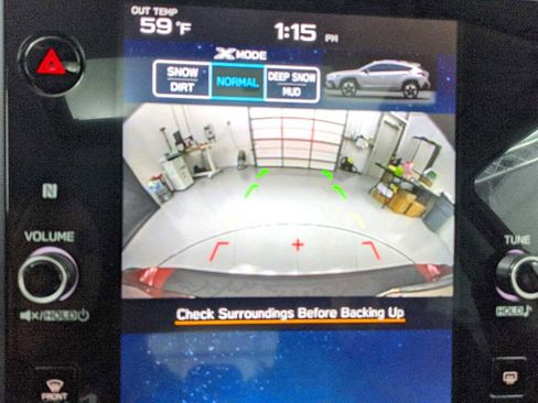 New 2026 Subaru Crosstrek 2.0i Premium image 19