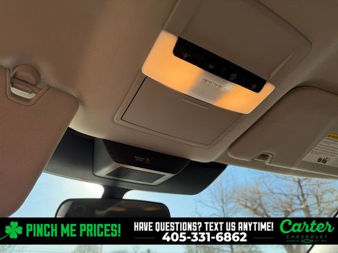 Used 2024 Nissan Pathfinder S image 24