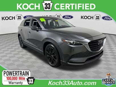 Used 2023 MAZDA CX-9 Touring Plus