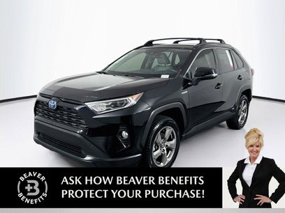 Certified 2021 Toyota RAV4 XLE Premium
