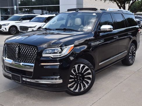 Used 2024 Lincoln Navigator Black Label AWD/4WD image 44