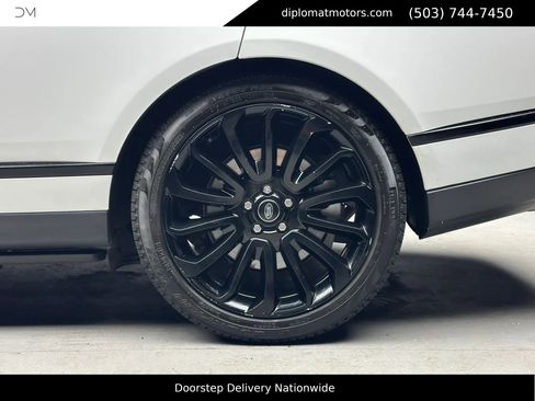 Used 2021 Land Rover Range Rover P525 Westminster Edition LWB image 44