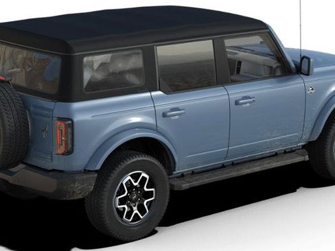New 2025 Ford Bronco Outer Banks AWD/4WD image 28