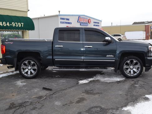 Used 2017 Chevrolet Silverado 1500 High Country image 11