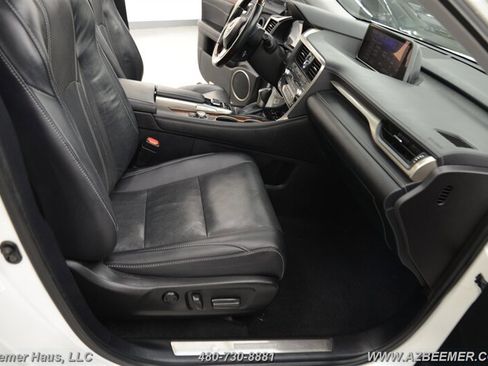 Used 2017 Lexus RX 350 FWD image 19