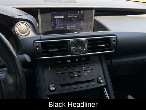 Used 2020 Lexus IS 350 F Sport w/ F Sport Package RWD image 19
