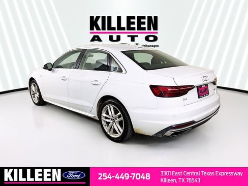 Used 2020 Audi A4 2.0T Prestige image 6