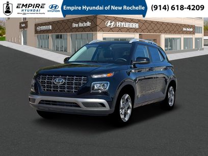 New 2026 Hyundai Venue SEL