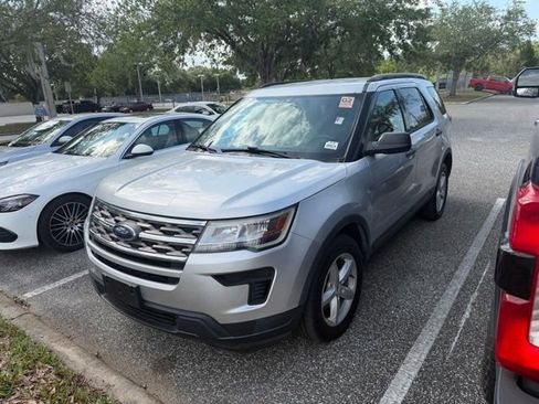 Used 2018 Ford Explorer 4WD image 6