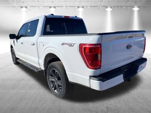 Used 2023 Ford F150 XLT w/ Equipment Group 302A High AWD/4WD image 11