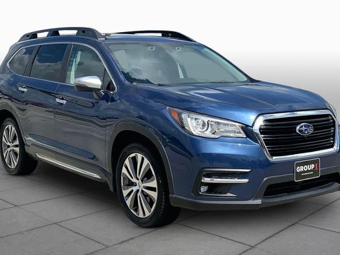 Used 2020 Subaru Ascent Touring w/ Popular Package #2A AWD/4WD image 3