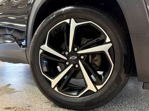 Used 2022 Chevrolet TrailBlazer RS w/ Convenience Package AWD/4WD image 8