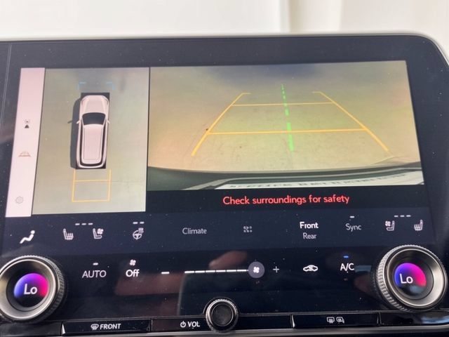 Used 2025 Lexus TX 350 AWD w/ Technology Package image 22
