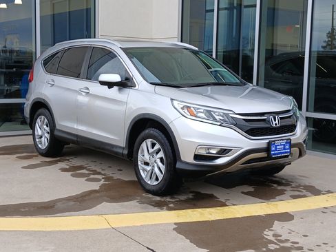 Used 2016 Honda CR-V EX-L image 5